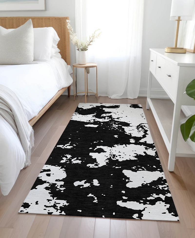 Addison Chantille Machine Washable ACN897 2'3"x7'6" Runner Area Rug