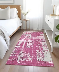 Addison Chantille Machine Washable ACN895 2'3"x7'6" Runner Area Rug