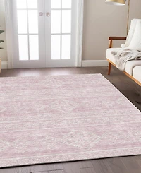 Addison Chantille Machine Washable ACN901 5'x7'6" Area Rug