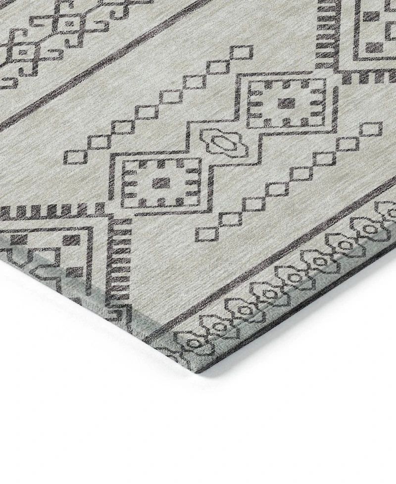 Addison Chantille Machine Washable ACN901 2'3"x7'6" Runner Area Rug