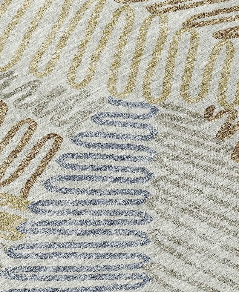 Addison Chantille Machine Washable ACN904 9'x12' Area Rug