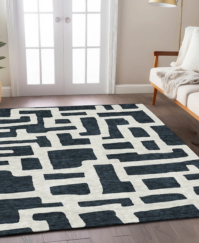 Addison Chantille Machine Washable ACN903 9'x12' Area Rug