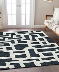 Addison Chantille Machine Washable ACN903 9'x12' Area Rug