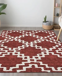 Addison Chantille Machine Washable ACN902 8'x10' Area Rug