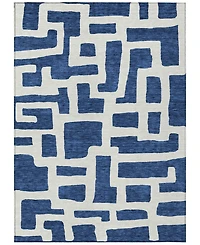 Addison Chantille Machine Washable ACN903 5'x7'6" Area Rug