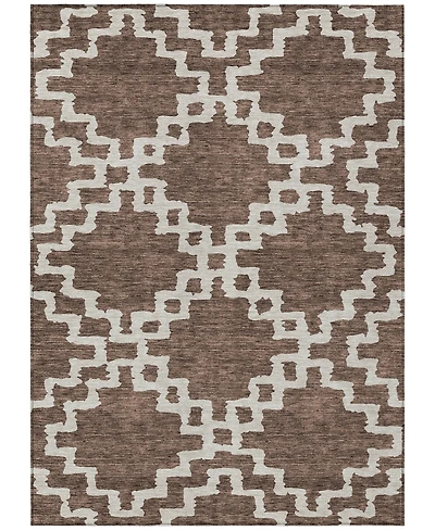 Addison Chantille Machine Washable ACN902 5'x7'6" Area Rug