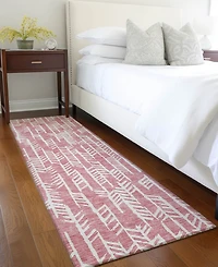 Addison Chantille Machine Washable ACN906 2'3"x7'6" Runner Area Rug