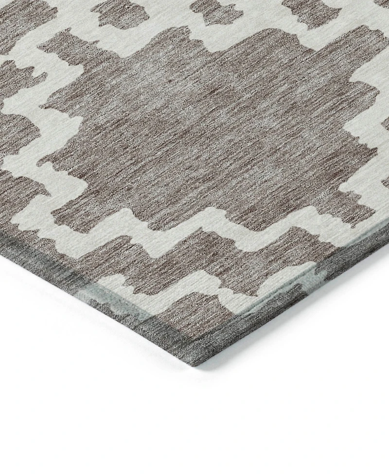 Addison Chantille Machine Washable ACN902 2'3"x7'6" Runner Area Rug