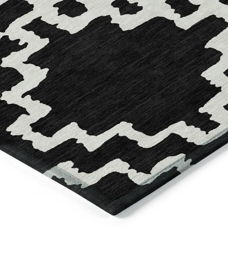 Addison Chantille Machine Washable ACN902 2'3"x7'6" Runner Area Rug