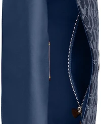 Coach Soft Tabby Small Shoulder Bag in Signature Denim