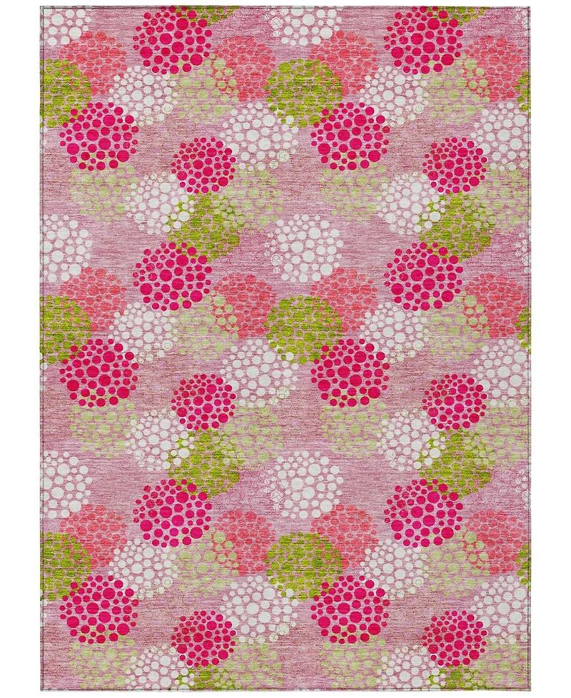 Addison Chantille Machine Washable ACN908 8'x10' Area Rug