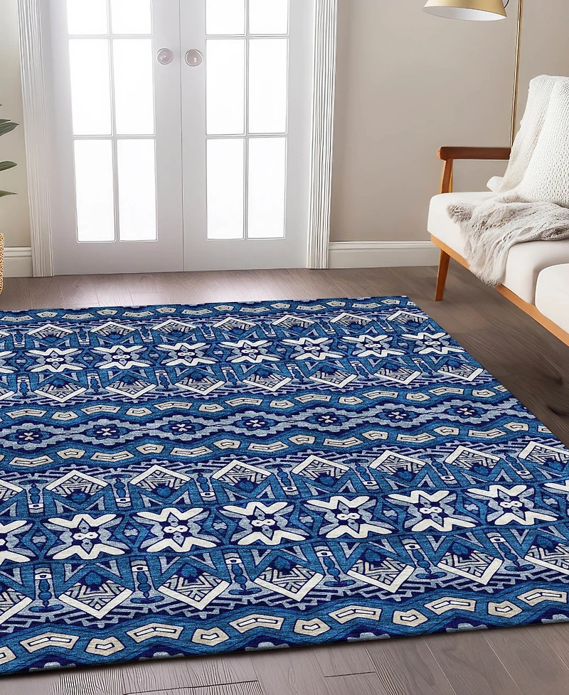 Addison Chantille Machine Washable ACN909 2'6"x3'10" Area Rug