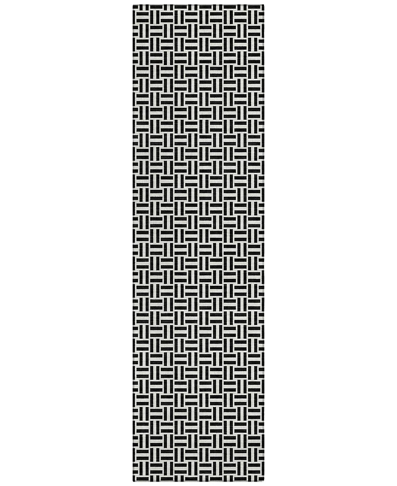 Addison Chantille Machine Washable ACN911 2'3"x7'6" Runner Area Rug