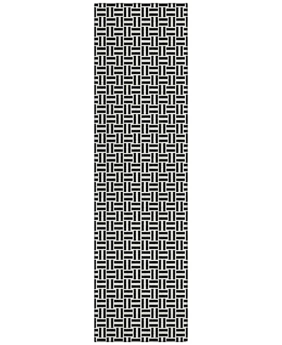 Addison Chantille Machine Washable ACN911 2'3"x7'6" Runner Area Rug