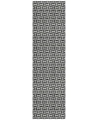 Addison Chantille Machine Washable ACN911 2'3"x7'6" Runner Area Rug