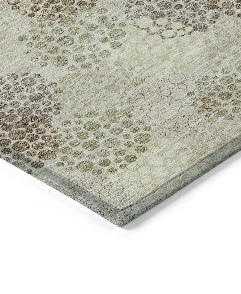 Addison Chantille Machine Washable ACN908 2'3"x7'6" Runner Area Rug