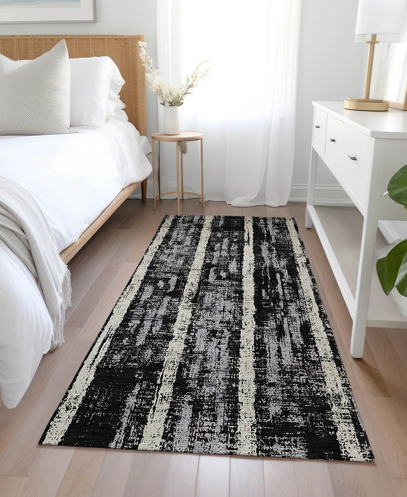 Addison Chantille Machine Washable ACN892 2'3"x7'6" Runner Area Rug