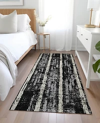Addison Chantille Machine Washable ACN892 2'3"x7'6" Runner Area Rug