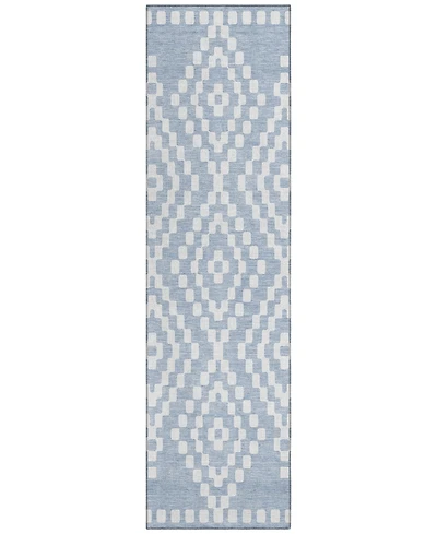Addison Chantille Machine Washable ACN891 2'3"x7'6" Runner Area Rug
