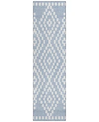 Addison Chantille Machine Washable ACN891 2'3"x7'6" Runner Area Rug