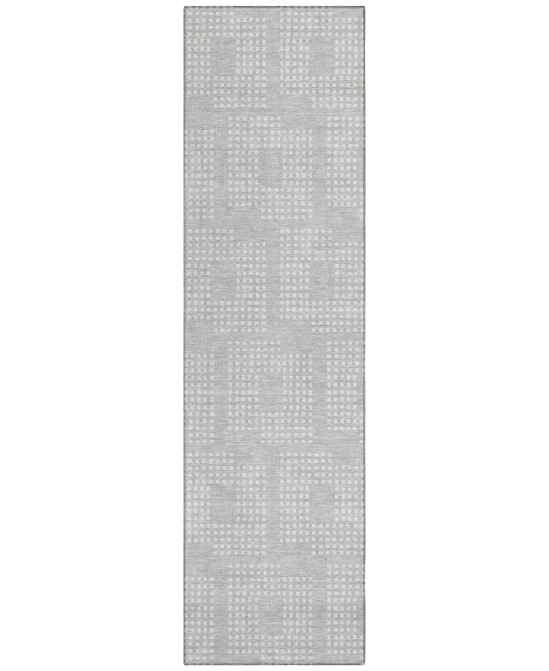 Addison Chantille Machine Washable ACN890 2'3"x7'6" Runner Area Rug