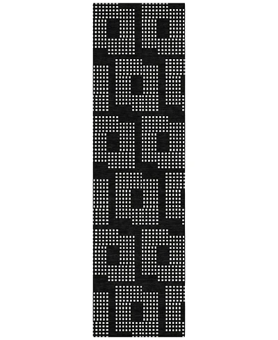 Addison Chantille Machine Washable ACN890 2'3"x7'6" Runner Area Rug