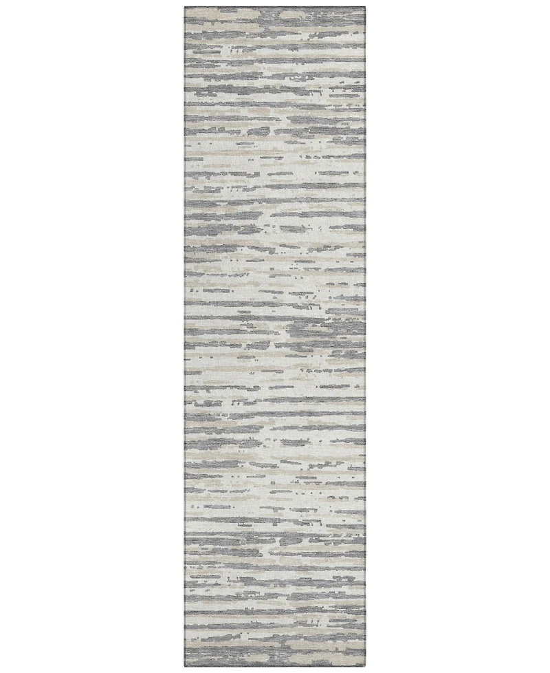 Addison Chantille Machine Washable ACN888 2'3"x7'6" Runner Area Rug
