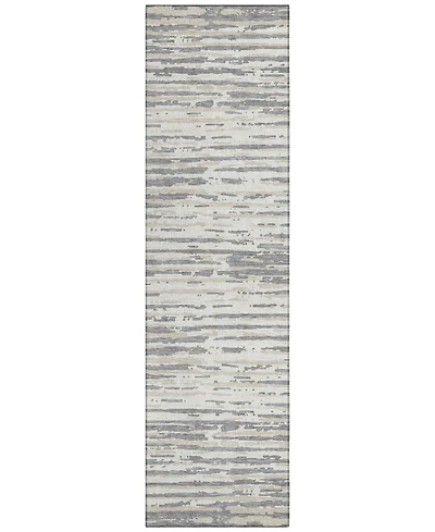 Addison Chantille Machine Washable ACN888 2'3"x7'6" Runner Area Rug