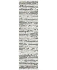 Addison Chantille Machine Washable ACN888 2'3"x7'6" Runner Area Rug