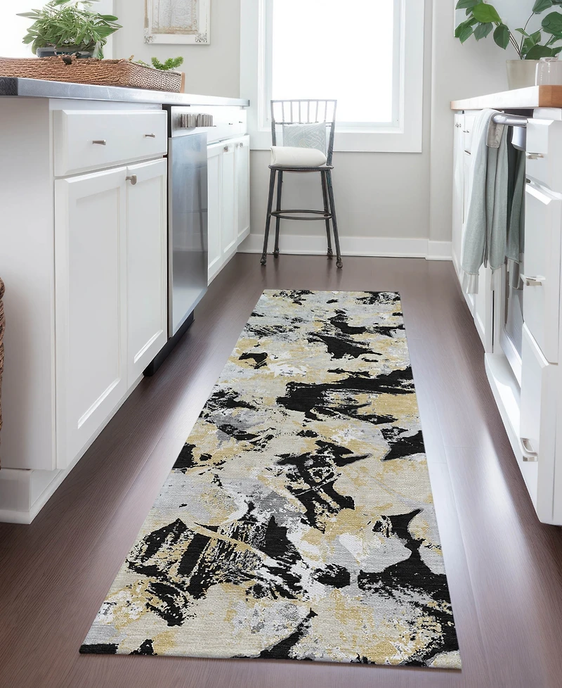 Addison Chantille Machine Washable ACN885 2'3"x7'6" Runner Area Rug