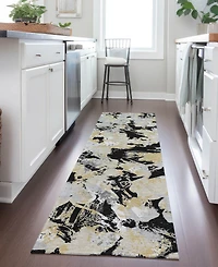 Addison Chantille Machine Washable ACN885 2'3"x7'6" Runner Area Rug