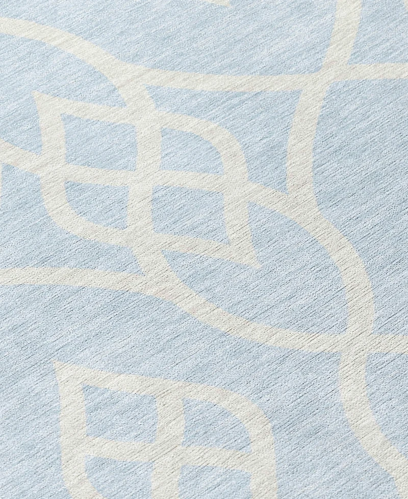 Addison Chantille Machine Washable ACN884 2'3"x7'6" Runner Area Rug