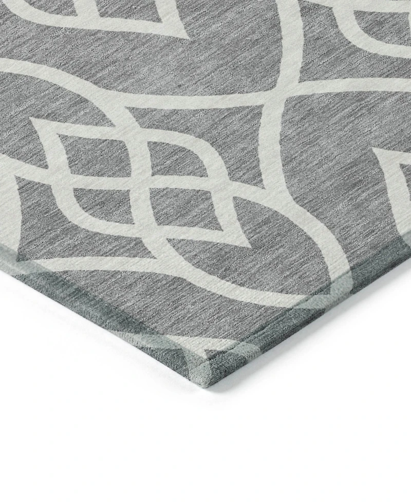 Addison Chantille Machine Washable ACN884 2'3"x7'6" Runner Area Rug