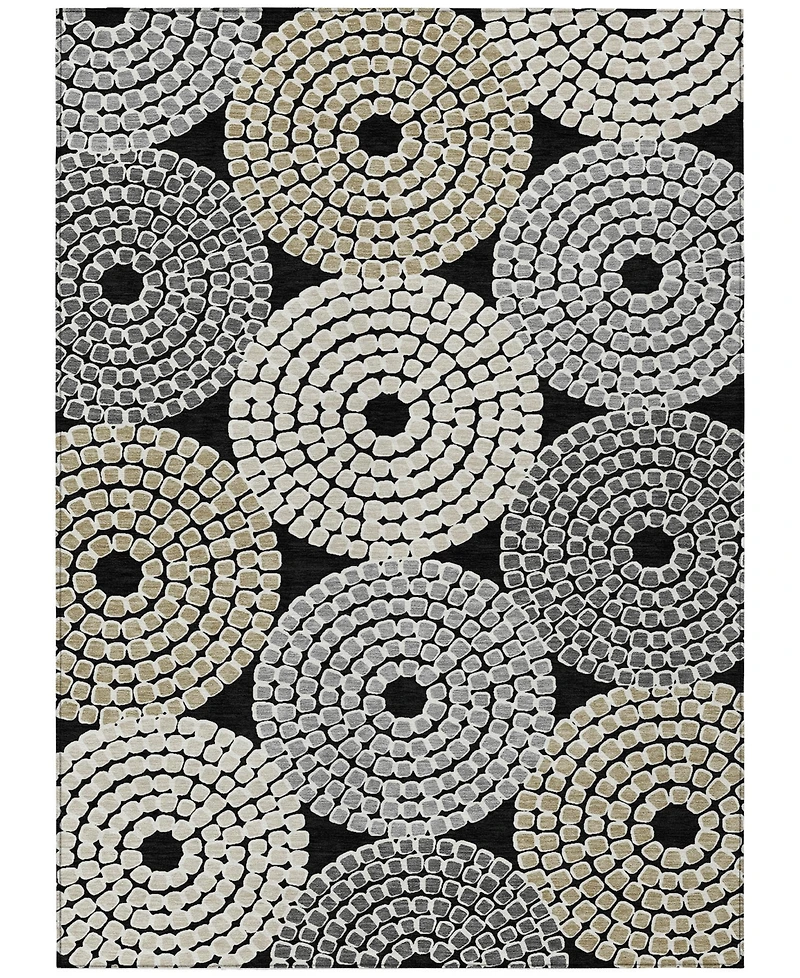 Addison Chantille Machine Washable ACN882 2'6"x3'10" Area Rug