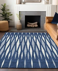 Addison Chantille Machine Washable ACN881 9'x12' Area Rug