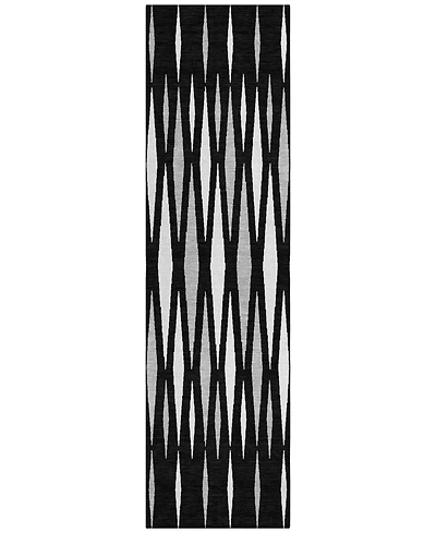 Addison Chantille Machine Washable ACN881 2'3"x7'6" Runner Area Rug