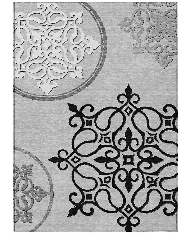 Addison Chantille Machine Washable ACN874 2'6"x3'10" Area Rug