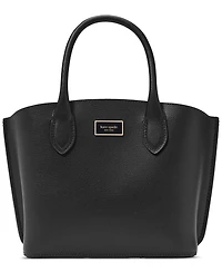 kate spade new york Suite Leather Crossbody Tote Bag