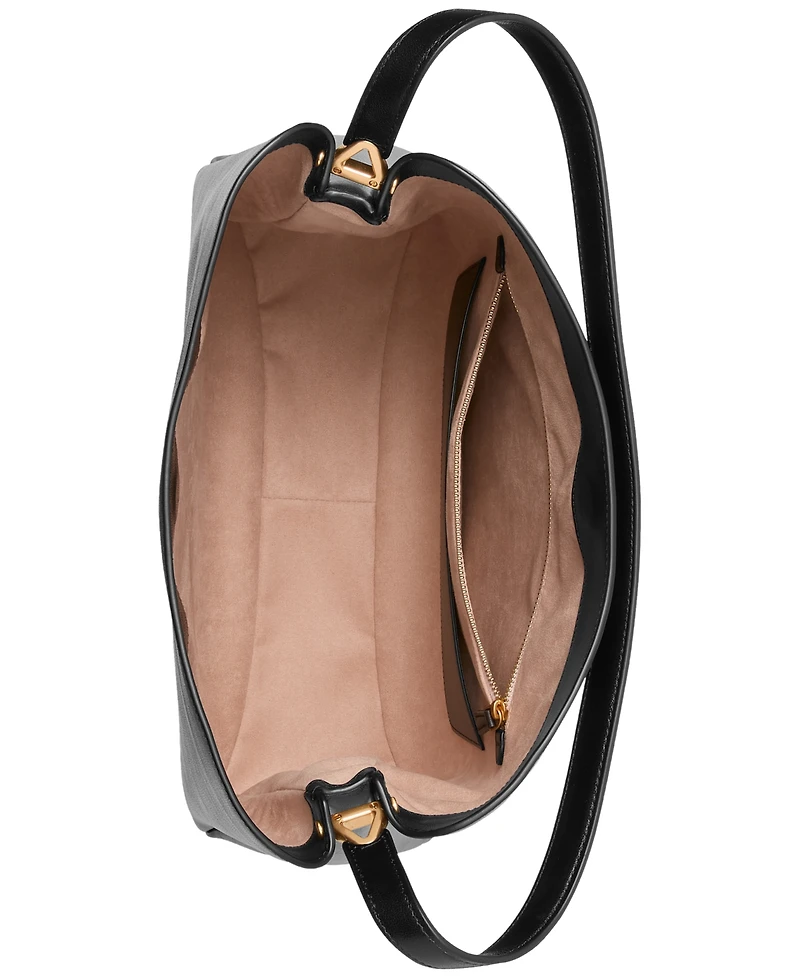 kate spade new york Grace Medium Leather Hobo Bag