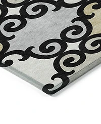 Addison Chantille Machine Washable ACN883 2'3"x7'6" Runner Area Rug