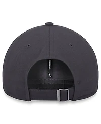 Nike Men's Anthracite Houston Astros Club Adjustable Hat