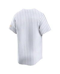 Nike Men's White Tennessee Volunteers College Limited Baseball Jersey