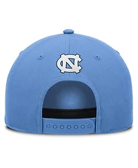 Fanatics Men's Carolina Blue North Carolina Tar Heels Foul Ball Rope Adjustable Hat