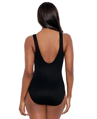 Miraclesuit Women's Precioso Enchant Underwire One Piece Swimsuit