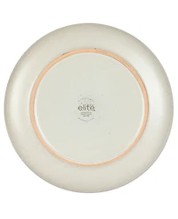 Gibson Elite Beckett 16 Pc. Dinnerware Set, Service for 4