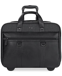 Solo New York Bradford Rolling Laptop Briefcase