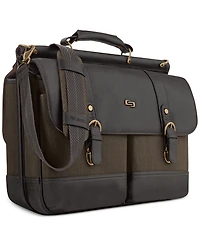 Solo New York Bradford 15.6" Laptop Briefcase