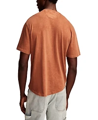Lucky Brand Men's Weekend Jersey Relaxed Crew T-Shirt