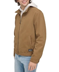 Levi's Men's Stand-Collar Jacket