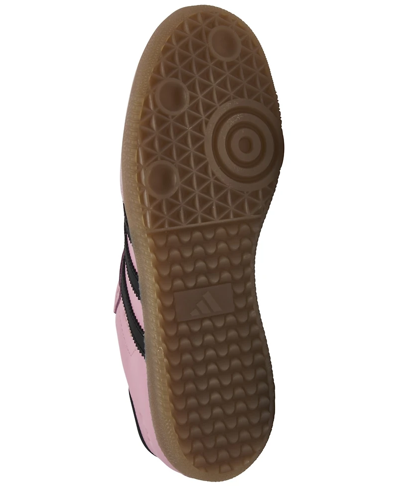 Adidas Big Kids' Samba Messi Casual Sneakers from Finish Line